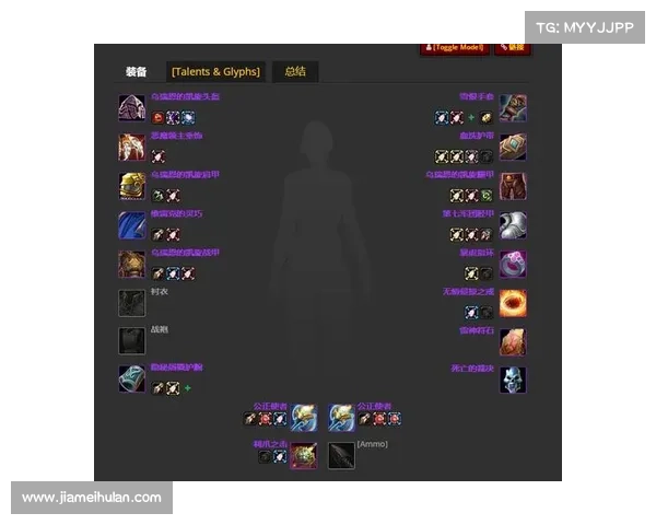 魔兽世界战士装备技能升级攻略